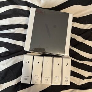 Atmos home diffuser set retails for almost $300